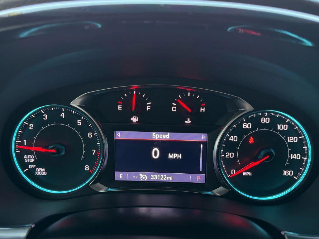 used 2022 Chevrolet Traverse car, priced at $22,995