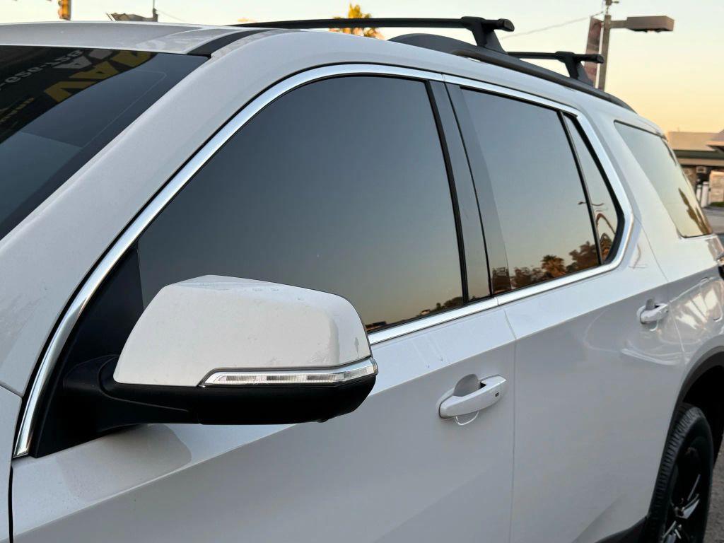 used 2022 Chevrolet Traverse car, priced at $22,995