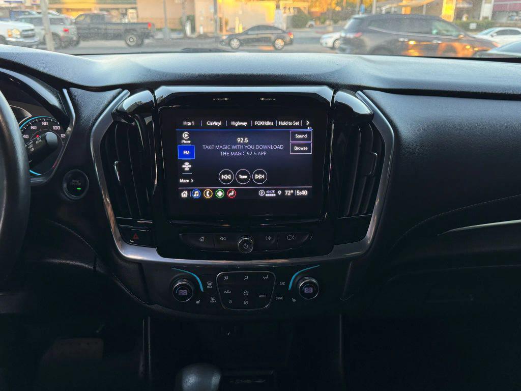 used 2022 Chevrolet Traverse car, priced at $22,995