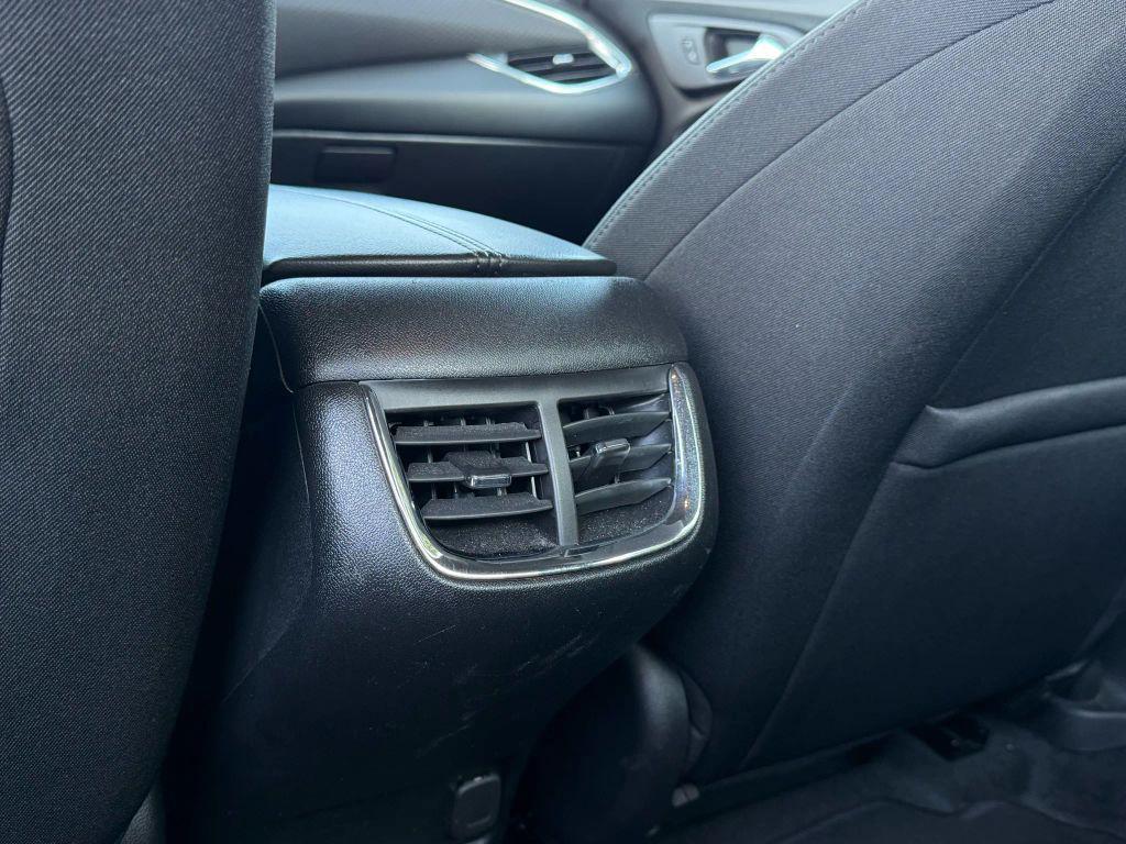 used 2021 Chevrolet Malibu car, priced at $13,995