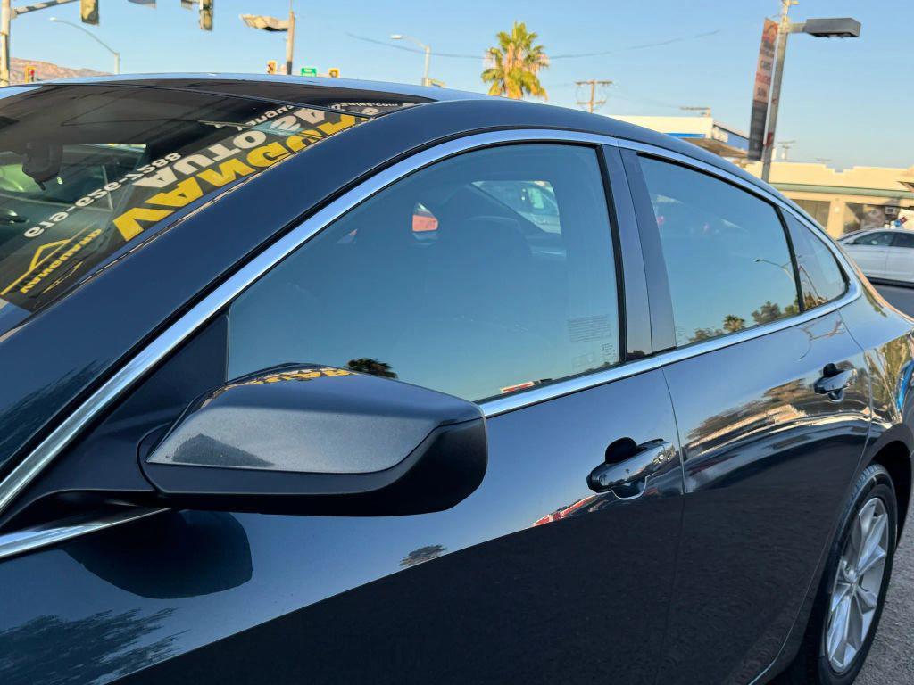 used 2021 Chevrolet Malibu car, priced at $13,995