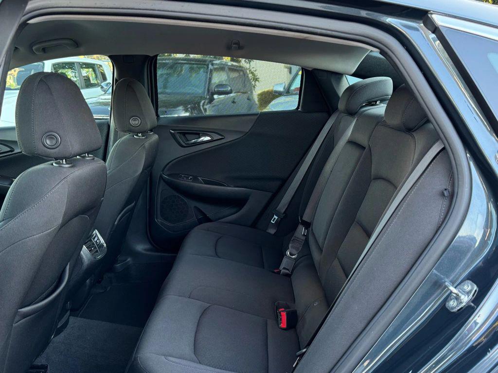 used 2021 Chevrolet Malibu car, priced at $13,995