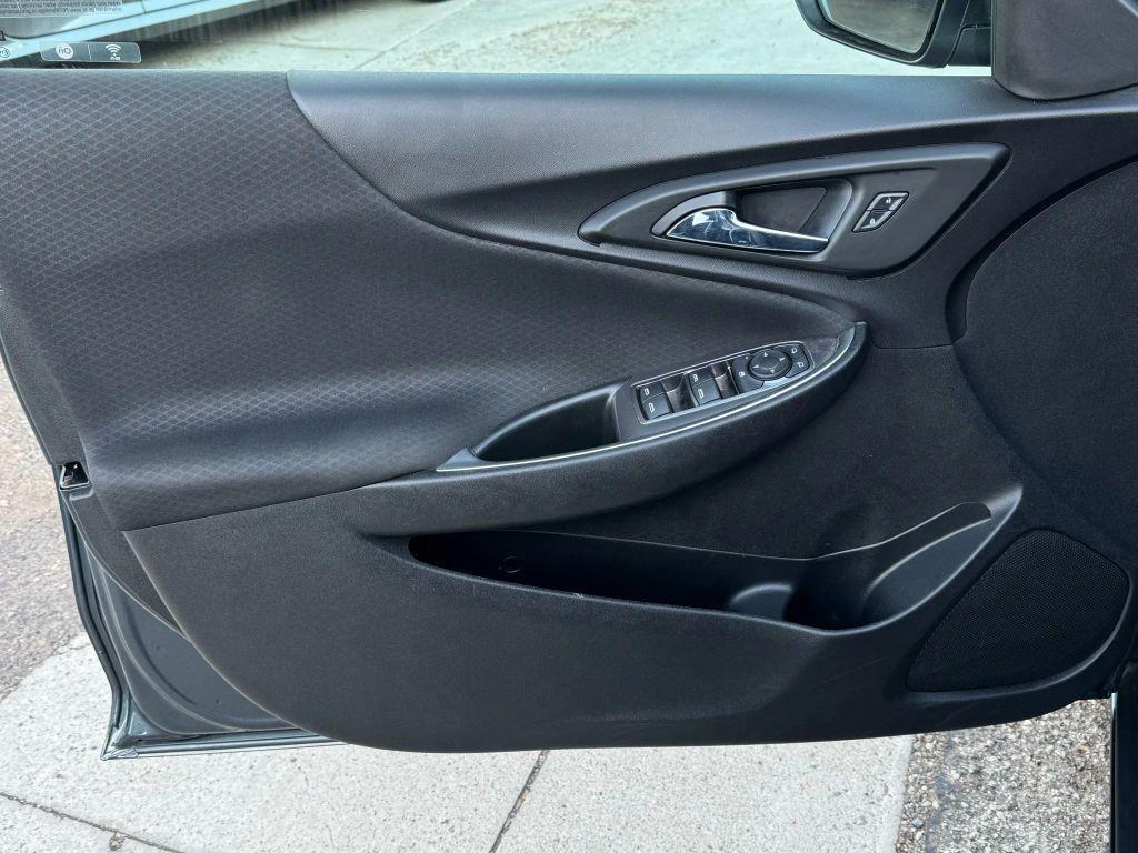 used 2021 Chevrolet Malibu car, priced at $13,995