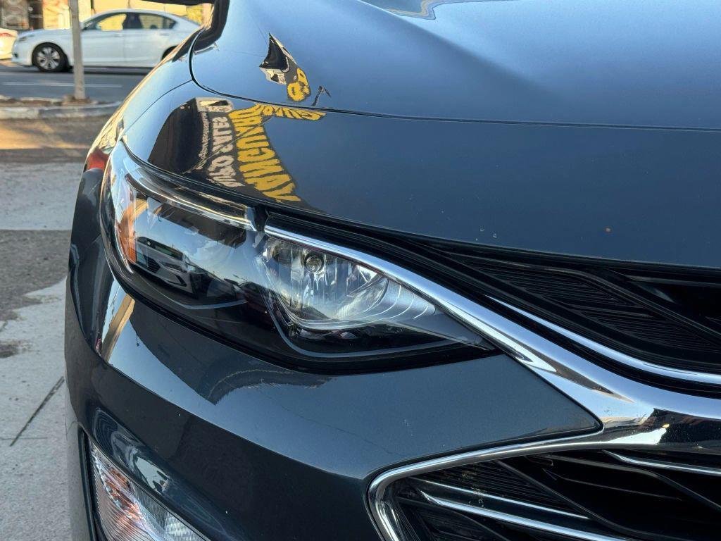 used 2021 Chevrolet Malibu car, priced at $13,995