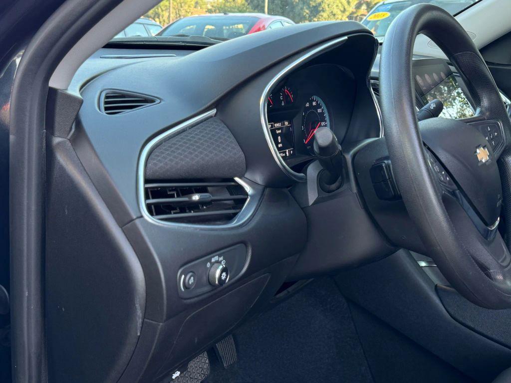 used 2021 Chevrolet Malibu car, priced at $13,995
