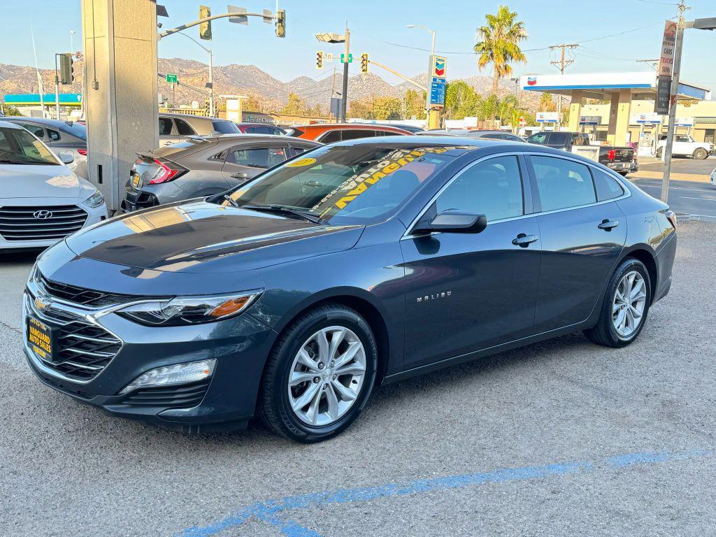 used 2021 Chevrolet Malibu car, priced at $13,995