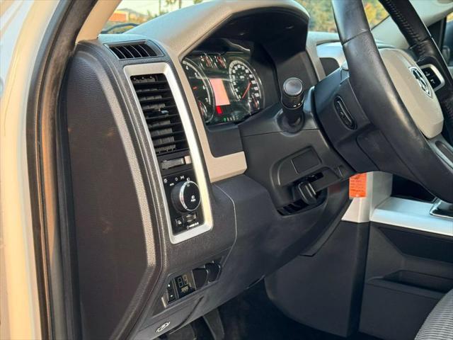 used 2011 Dodge Ram 1500 car, priced at $13,995