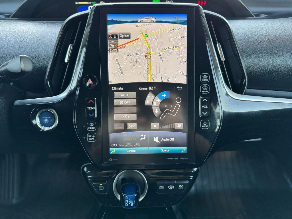 used 2022 Toyota Prius Prime car