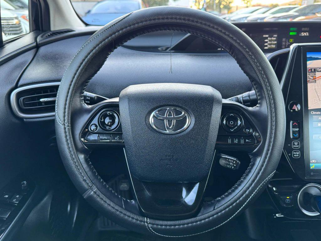 used 2022 Toyota Prius Prime car