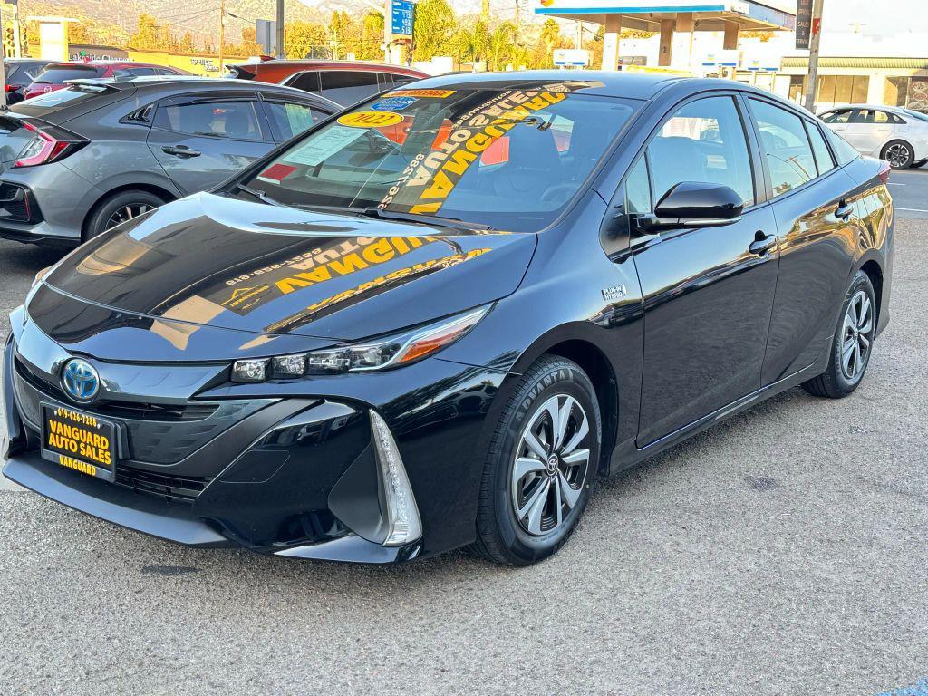 used 2022 Toyota Prius Prime car, priced at $20,995