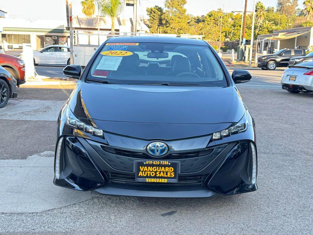 used 2022 Toyota Prius Prime car, priced at $20,995