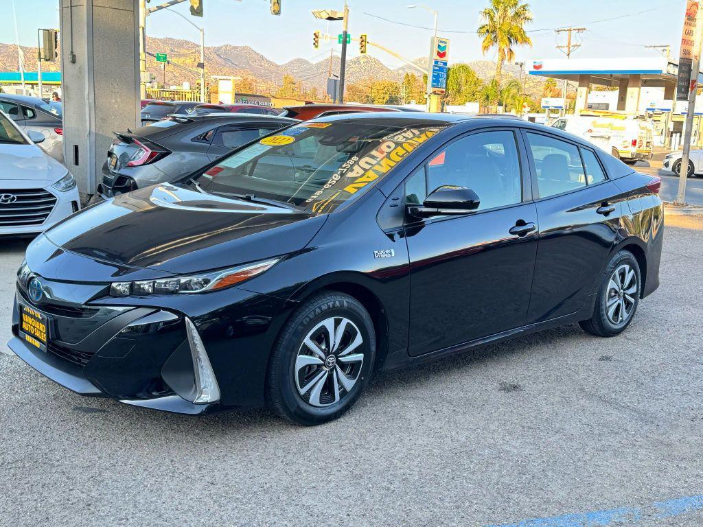 used 2022 Toyota Prius Prime car, priced at $20,995