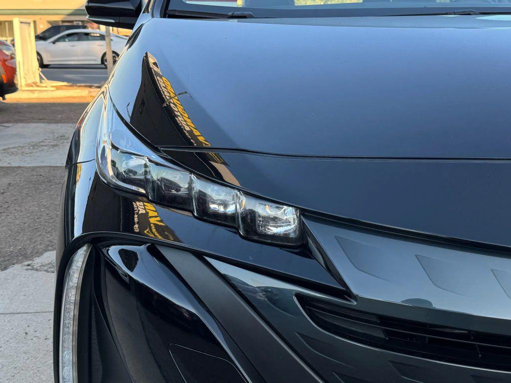 used 2022 Toyota Prius Prime car, priced at $20,995