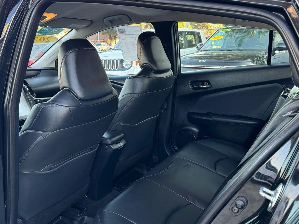 used 2022 Toyota Prius Prime car, priced at $20,995