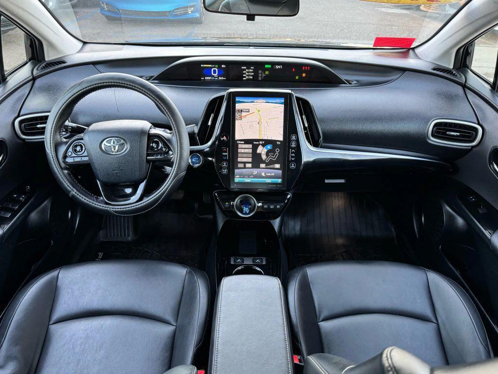 used 2022 Toyota Prius Prime car
