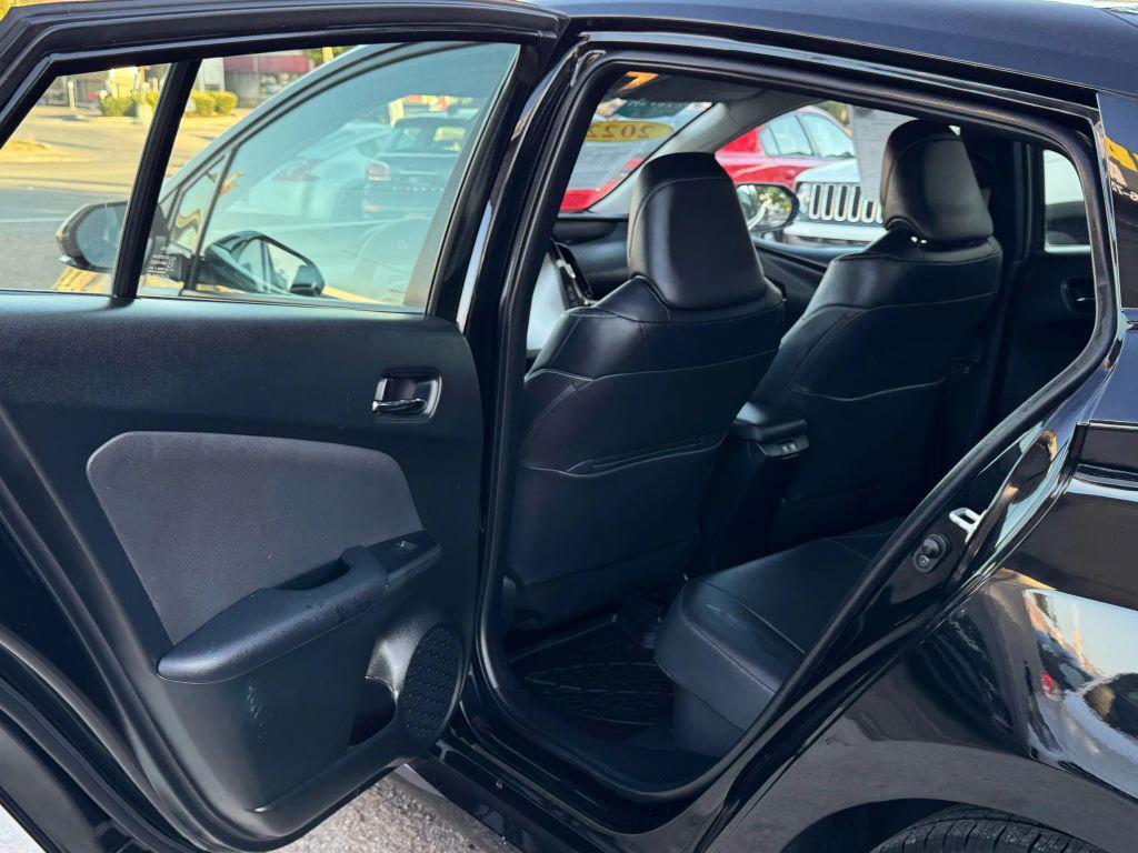 used 2022 Toyota Prius Prime car, priced at $20,995