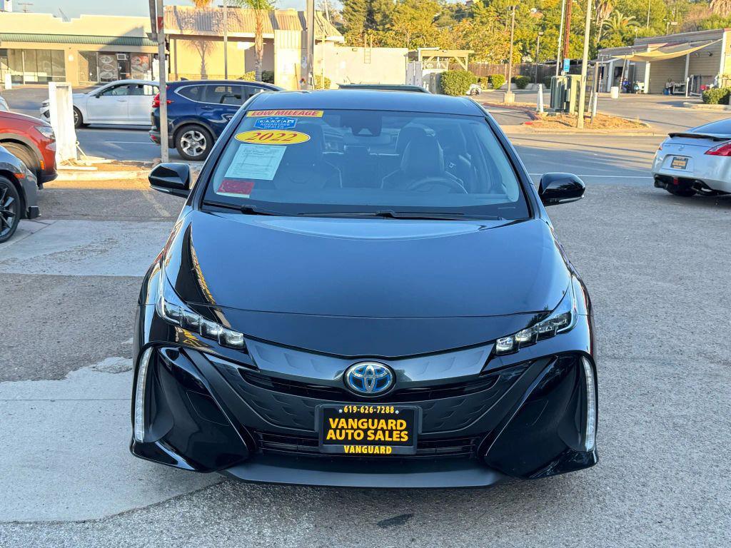 used 2022 Toyota Prius Prime car, priced at $20,995