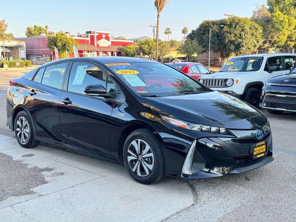 used 2022 Toyota Prius Prime car, priced at $20,995
