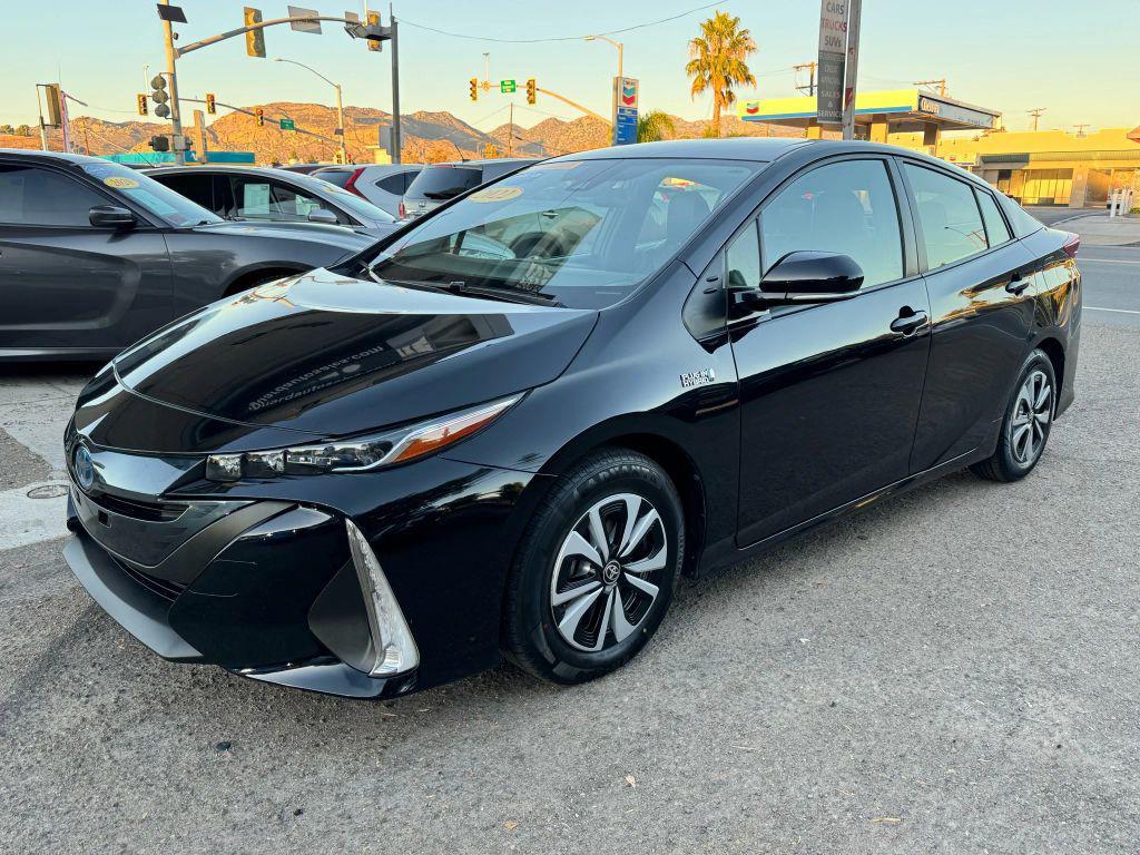 used 2022 Toyota Prius Prime car