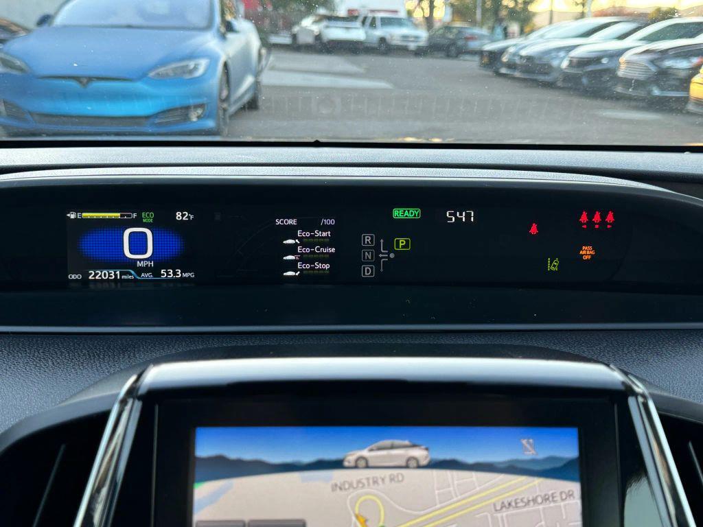 used 2022 Toyota Prius Prime car