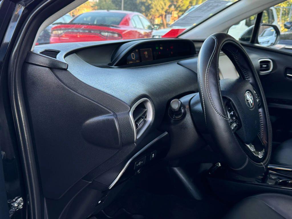 used 2022 Toyota Prius Prime car, priced at $20,995