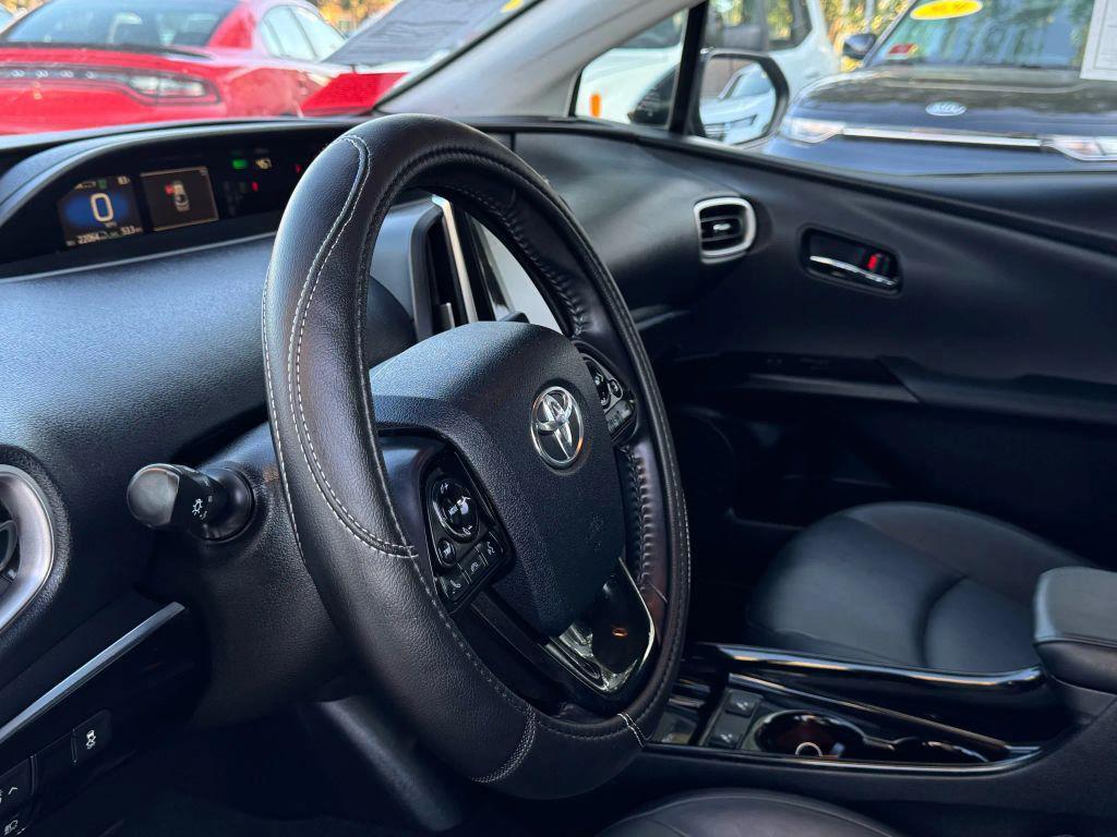 used 2022 Toyota Prius Prime car, priced at $20,995