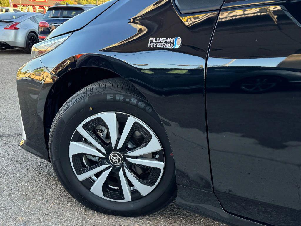 used 2022 Toyota Prius Prime car, priced at $20,995