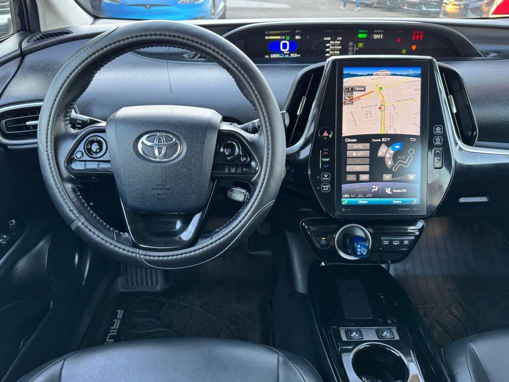 used 2022 Toyota Prius Prime car