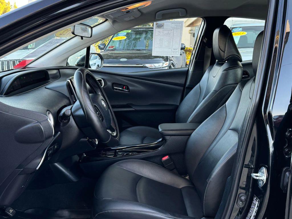 used 2022 Toyota Prius Prime car, priced at $20,995