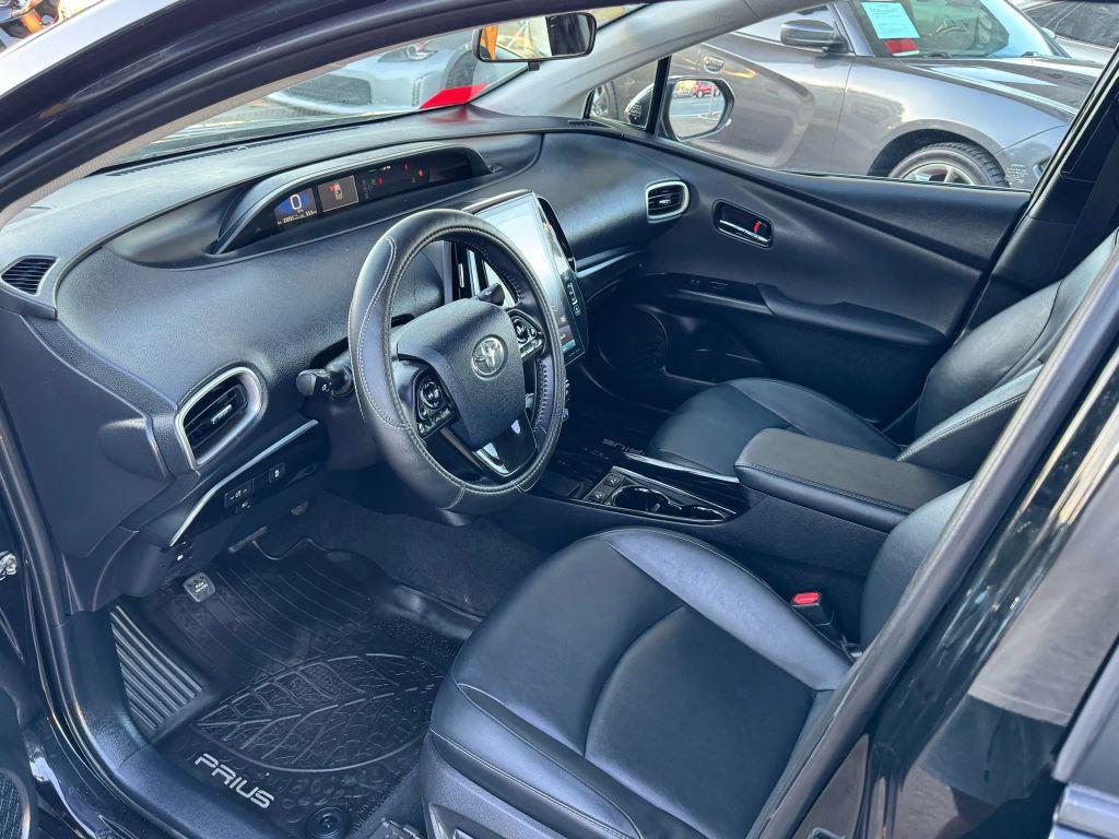 used 2022 Toyota Prius Prime car