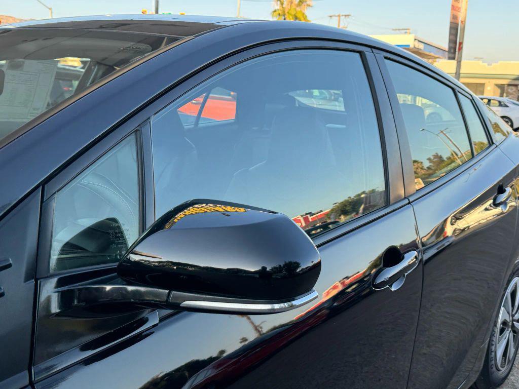used 2022 Toyota Prius Prime car, priced at $20,995
