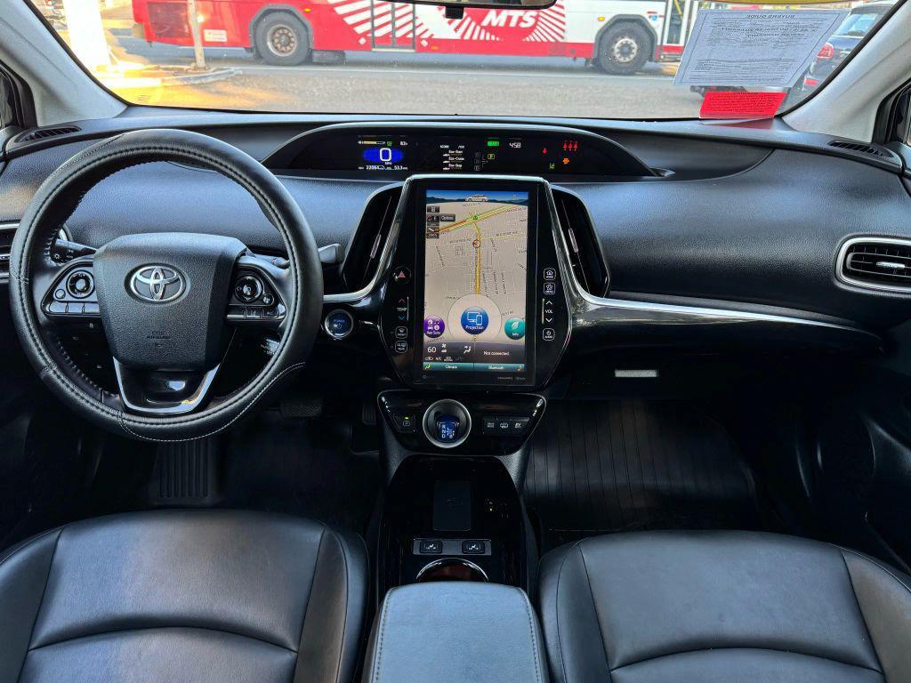 used 2022 Toyota Prius Prime car, priced at $20,995