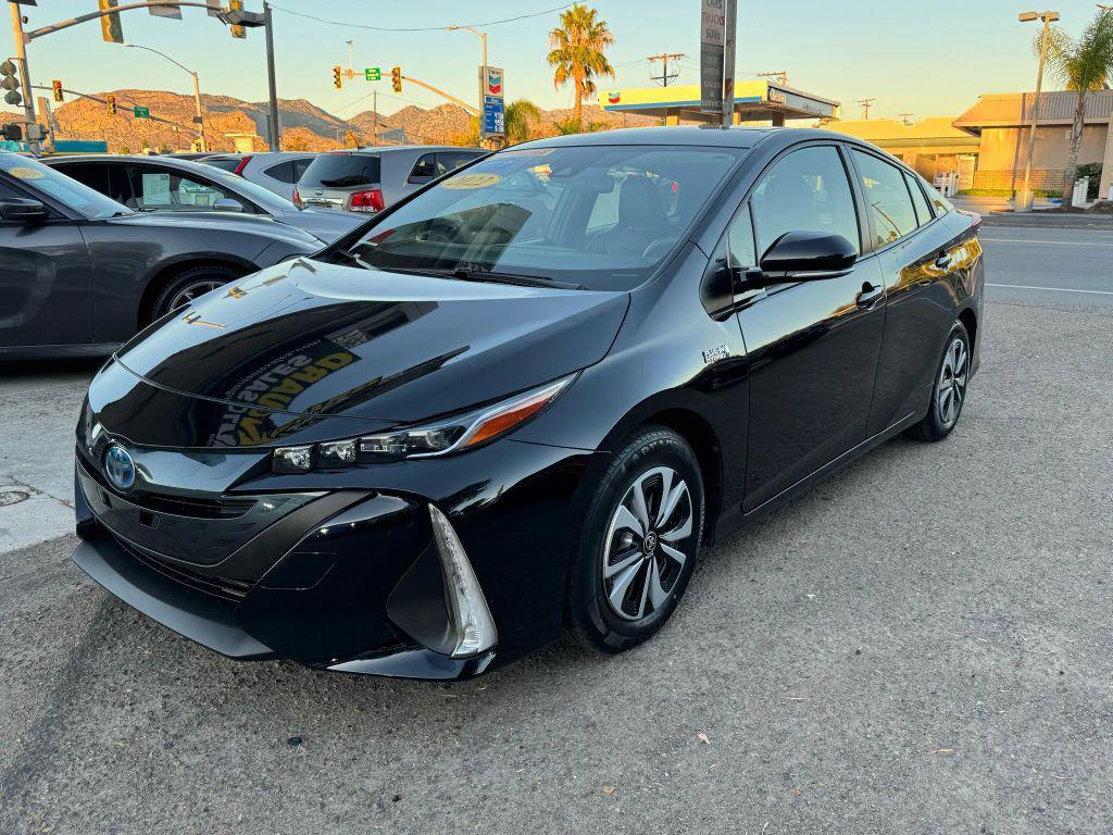 used 2022 Toyota Prius Prime car