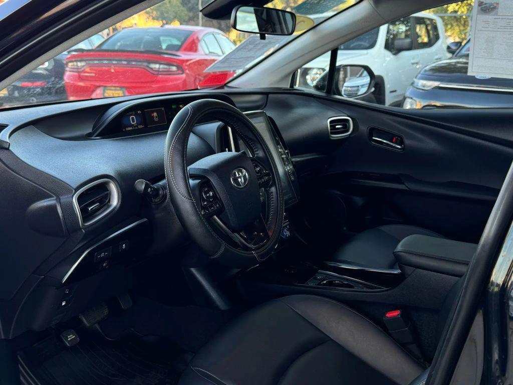 used 2022 Toyota Prius Prime car, priced at $20,995