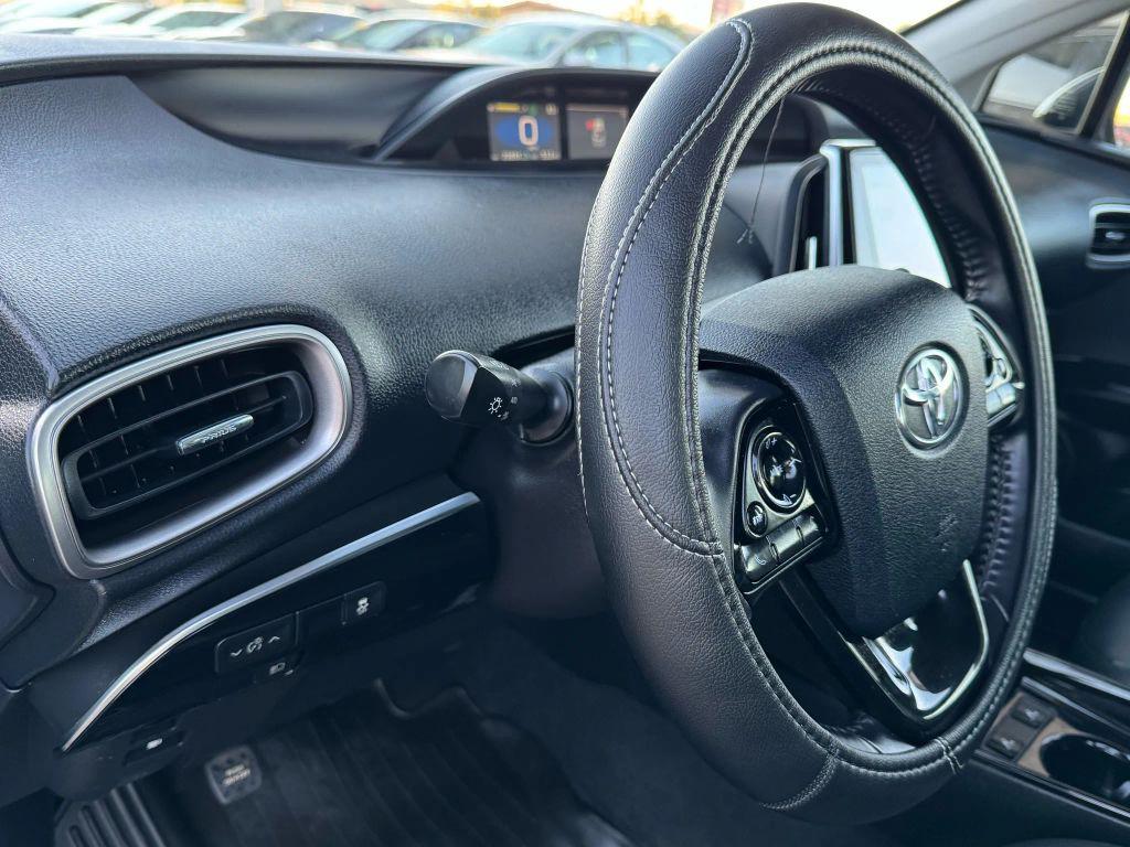 used 2022 Toyota Prius Prime car
