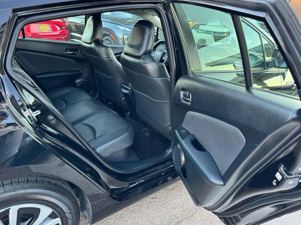 used 2022 Toyota Prius Prime car