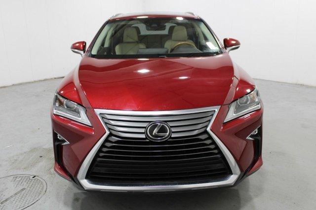 used 2016 Lexus RX 350 car, priced at $24,125