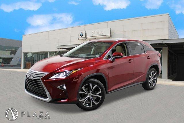 used 2016 Lexus RX 350 car, priced at $24,690