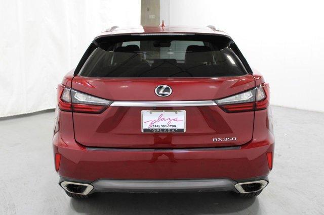 used 2016 Lexus RX 350 car, priced at $24,125