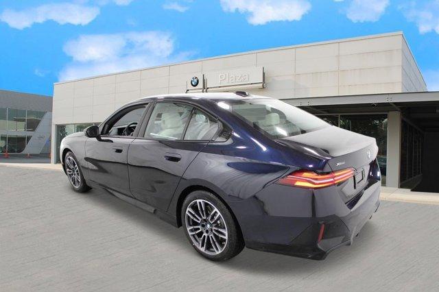 used 2024 BMW 530 car, priced at $61,000
