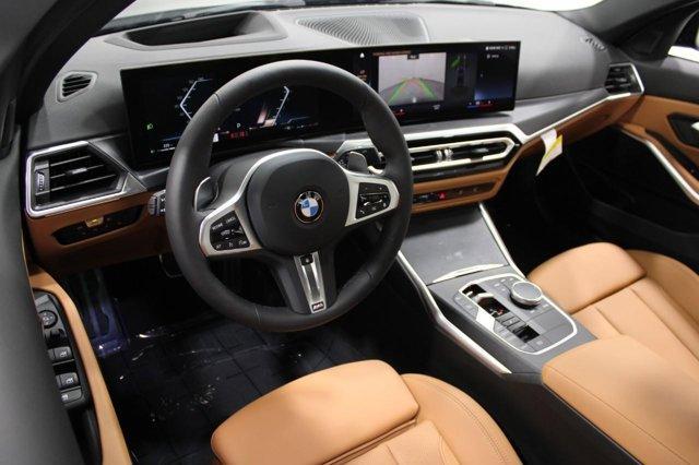 new 2024 BMW M340 car, priced at $64,195
