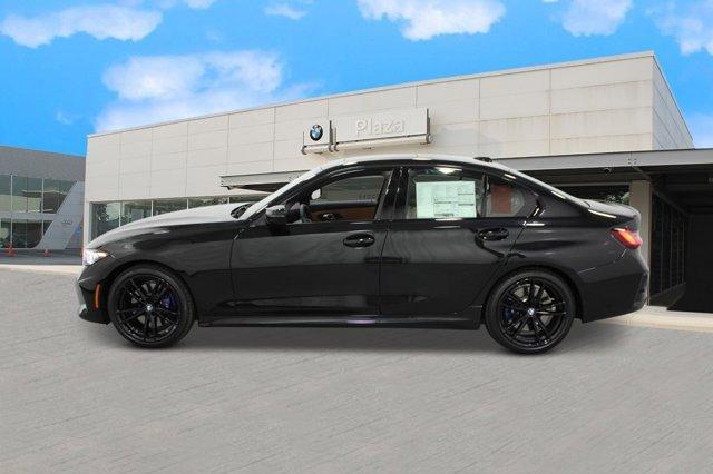 new 2024 BMW M340 car, priced at $64,195