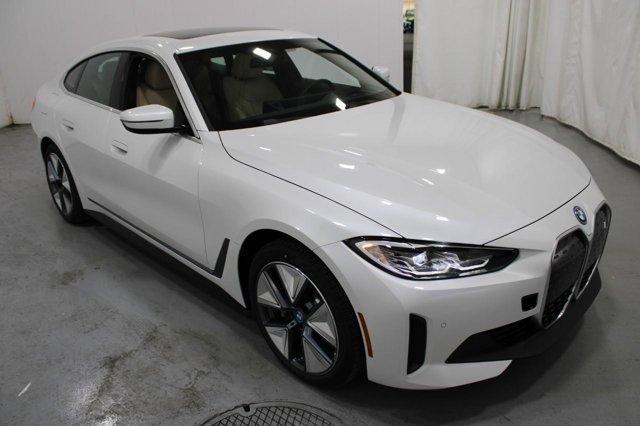 new 2024 BMW i4 Gran Coupe car, priced at $56,815