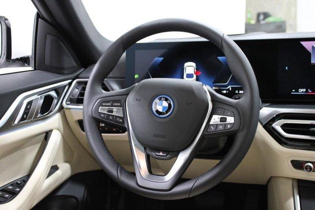 new 2024 BMW i4 Gran Coupe car, priced at $56,815