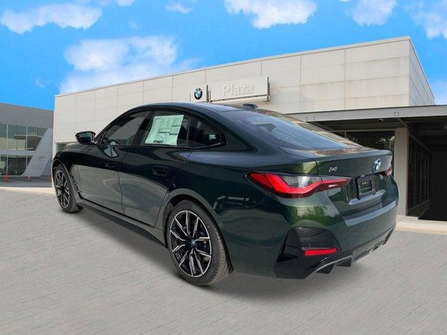 used 2024 BMW i4 Gran Coupe car, priced at $69,452