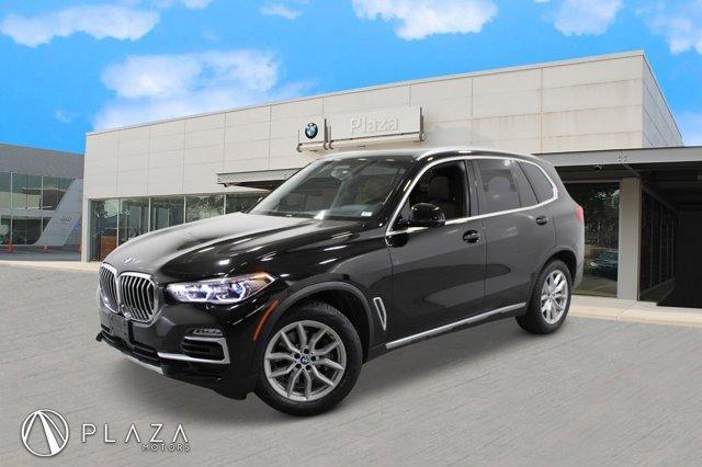 used 2019 BMW X5 car, priced at $40,900