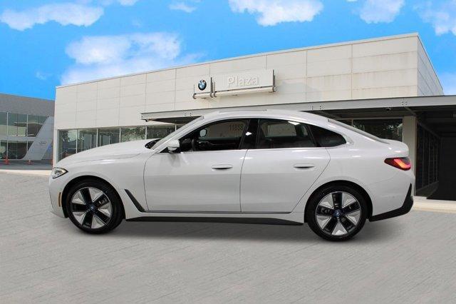 new 2024 BMW i4 Gran Coupe car, priced at $57,045
