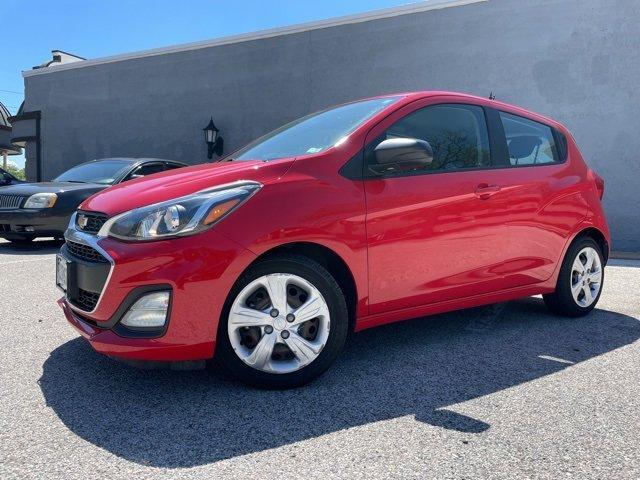 used 2019 Chevrolet Spark car, priced at $13,270