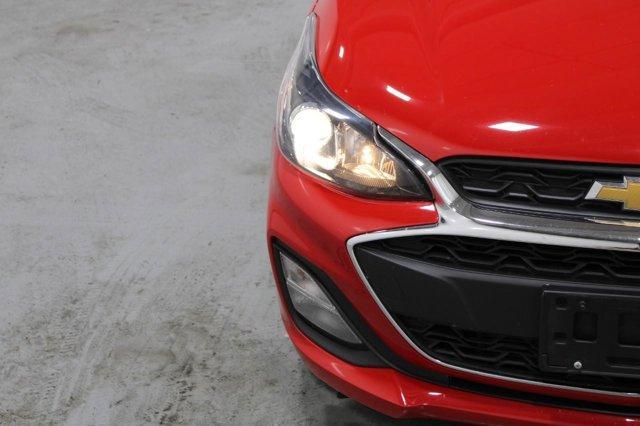 used 2019 Chevrolet Spark car, priced at $13,118