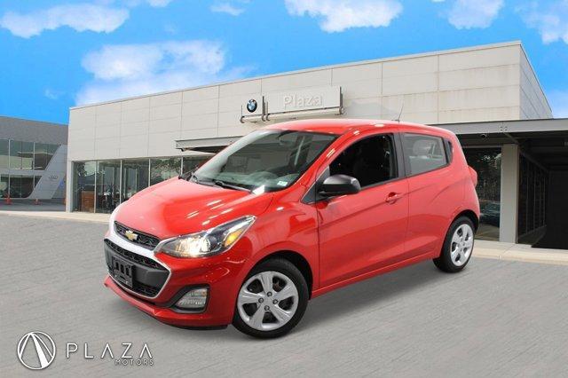 used 2019 Chevrolet Spark car, priced at $12,900